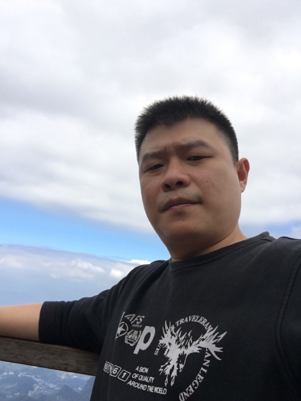 爱抽半支烟的第一张照片--桃江残疾人相亲网